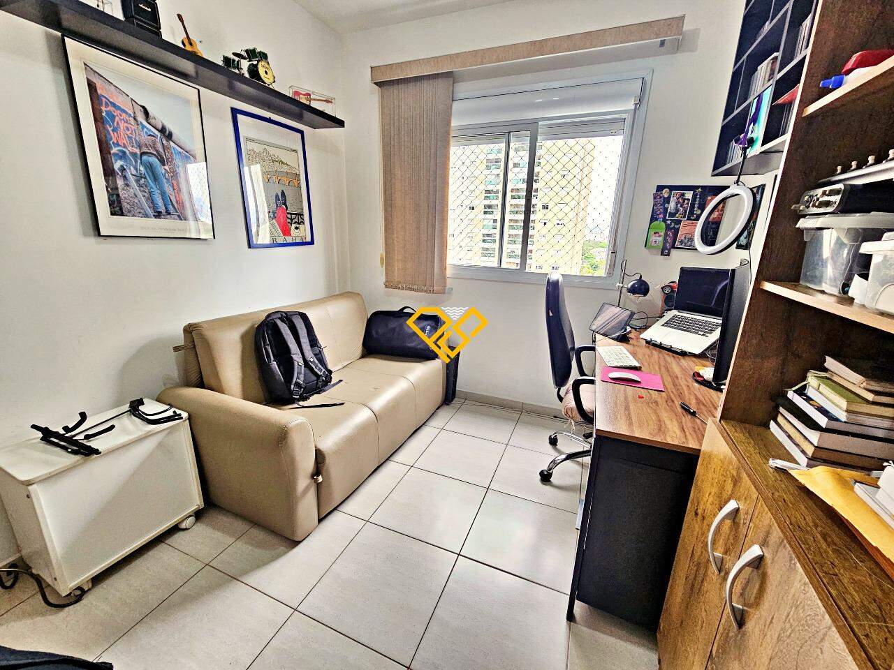 Apartamento à venda no Ponta da Praia: Dormitório 3