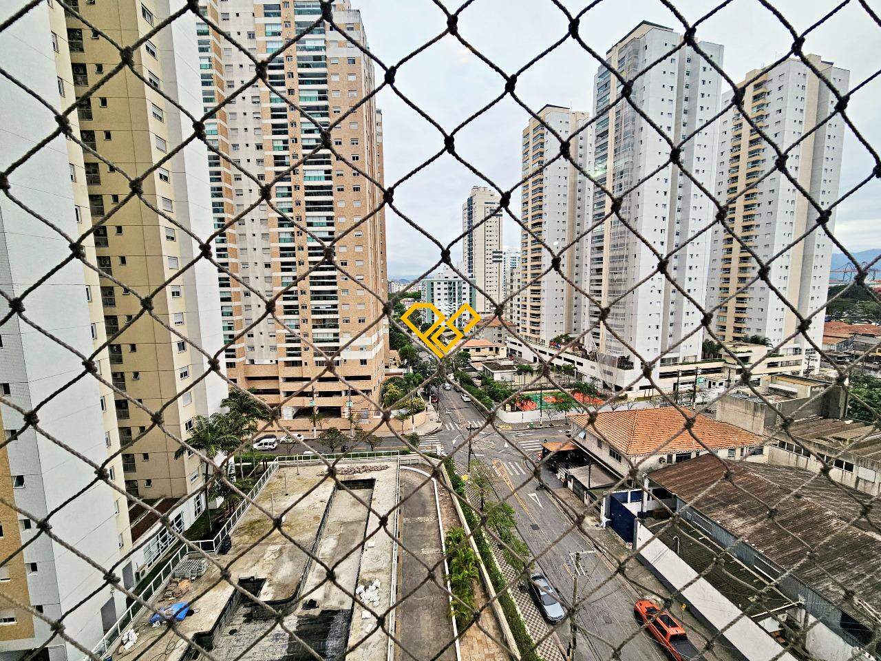 Apartamento à venda no Ponta da Praia: Vista