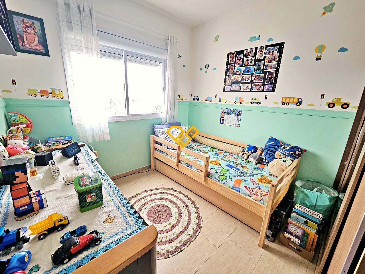 Apartamento à venda no Ponta da Praia: Dormitório 2 - suíte