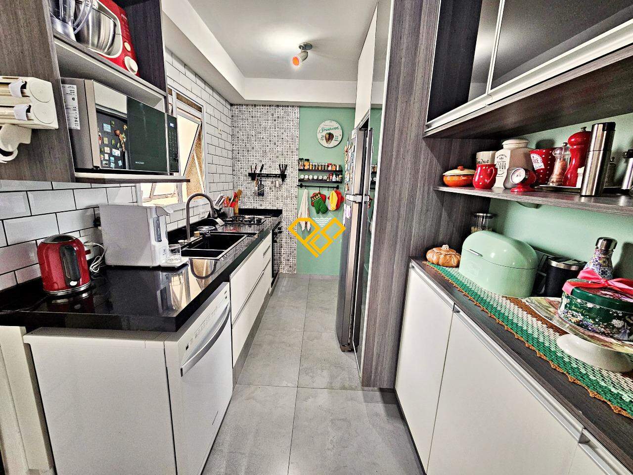 Apartamento à venda no Ponta da Praia: Coinha