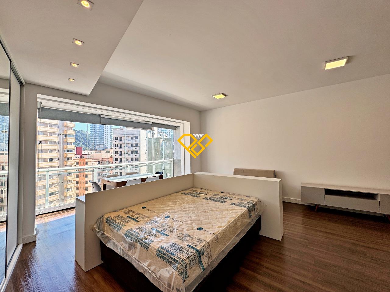 Apartamento para aluguel no Pompéia: 