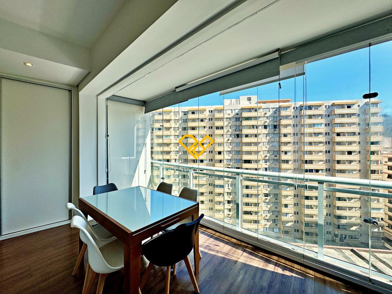 Apartamento para aluguel no Pompéia: 