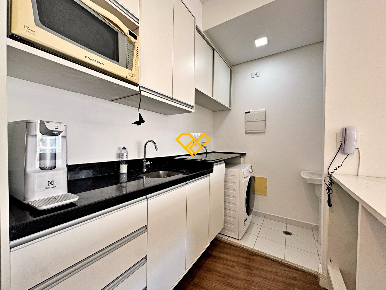 Apartamento para aluguel no Pompéia: 