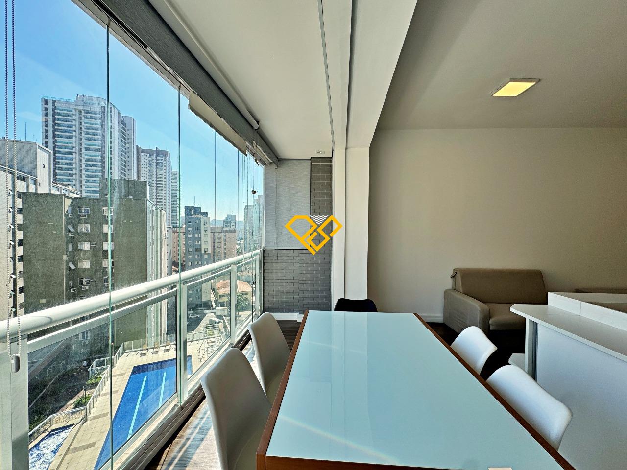 Apartamento para aluguel no Pompéia: 