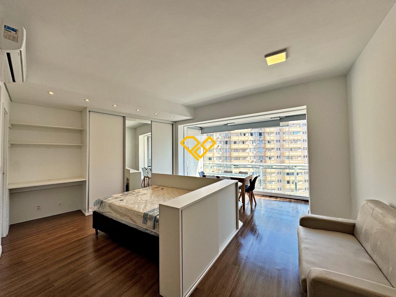 Apartamento para aluguel no Pompéia: 