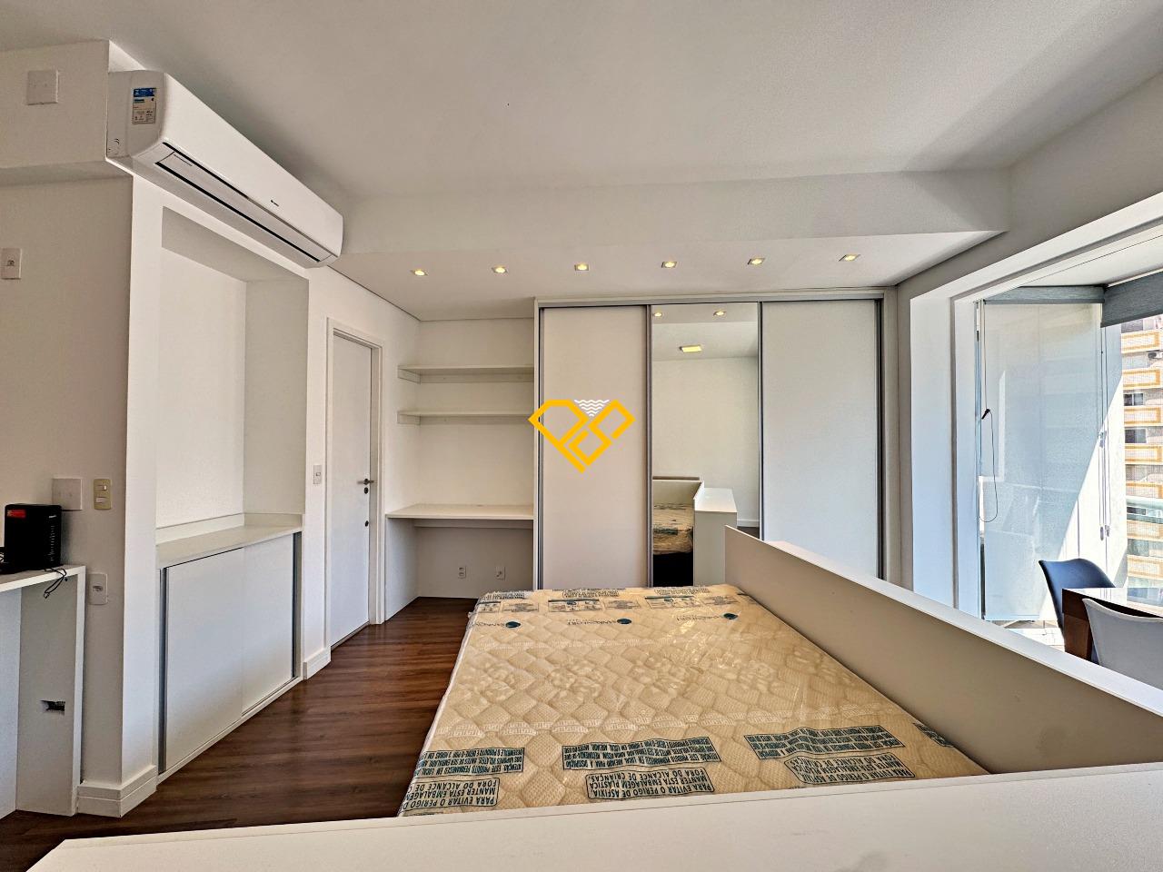 Apartamento para aluguel no Pompéia: 