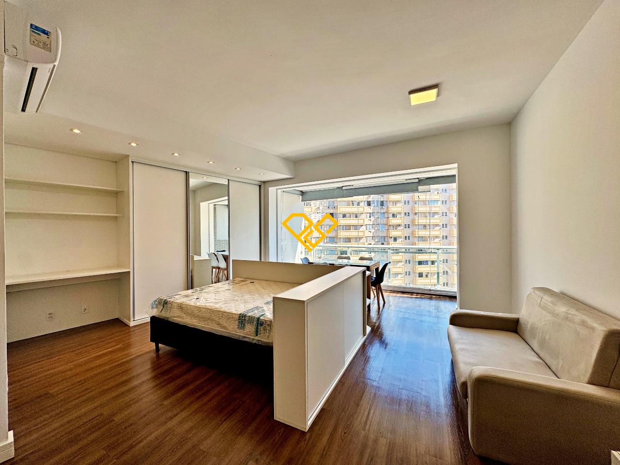 Apartamento para aluguel no Pompéia: 