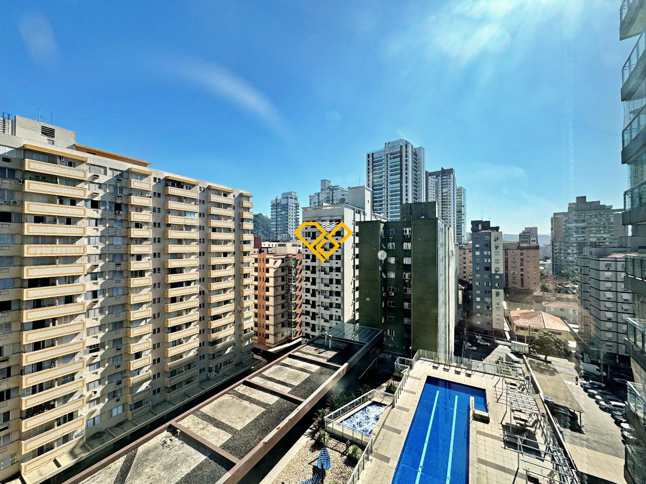 Apartamento para aluguel no Pompéia: 