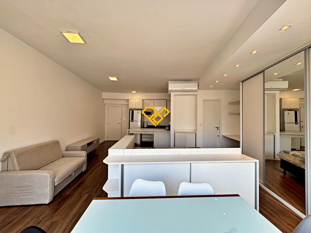 Apartamento para aluguel no Pompéia: 