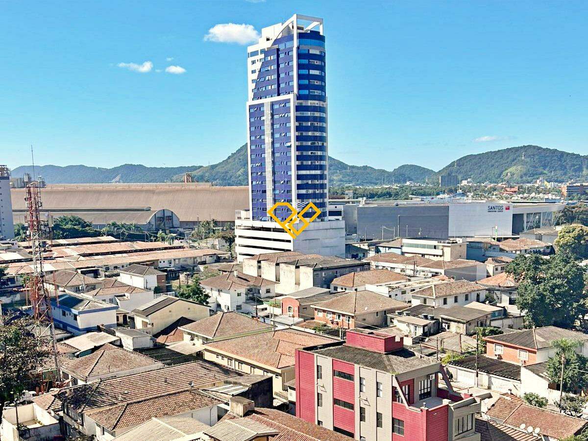 Apartamento à venda no Ponta da Praia: Vista