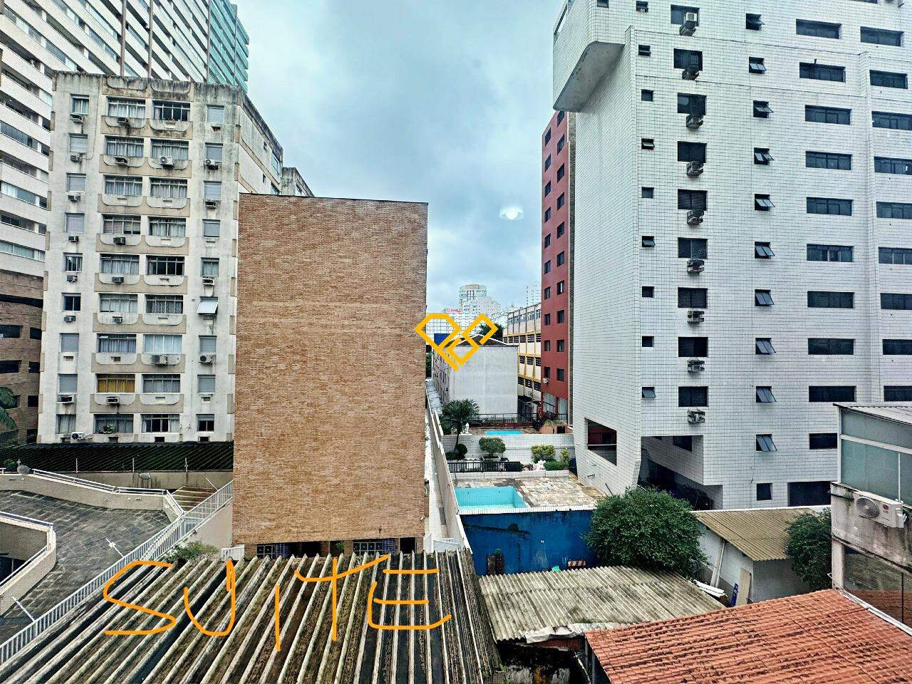 Apartamento à venda no Boqueirão: Vista