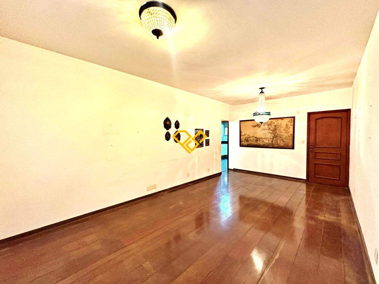 Apartamento à venda no Boqueirão: Sala