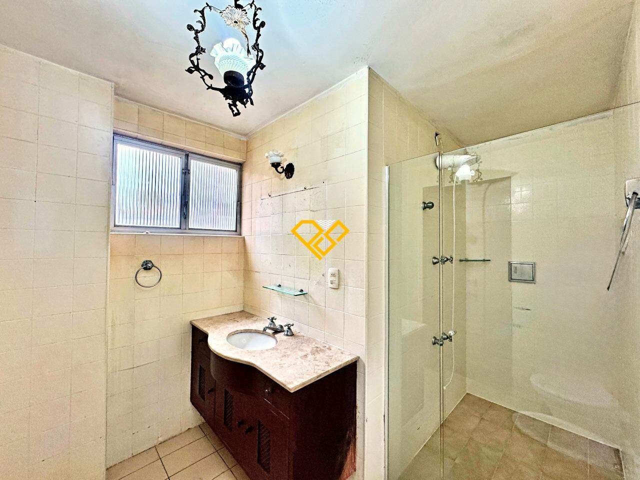 Apartamento à venda no Boqueirão: Wc social