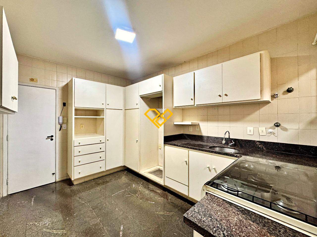 Apartamento à venda no Boqueirão: Cozinha