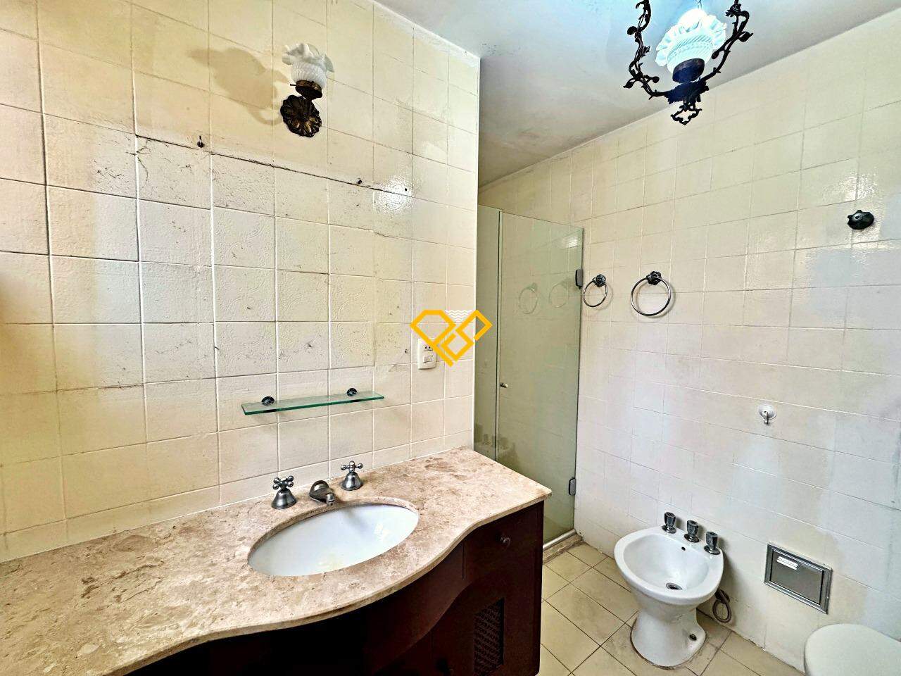 Apartamento à venda no Boqueirão: Wc social