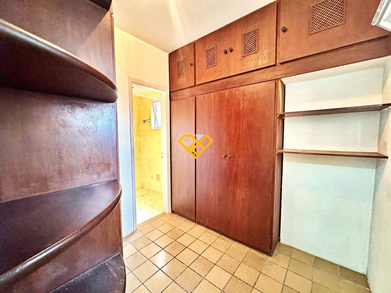 Apartamento à venda no Boqueirão: Dependência