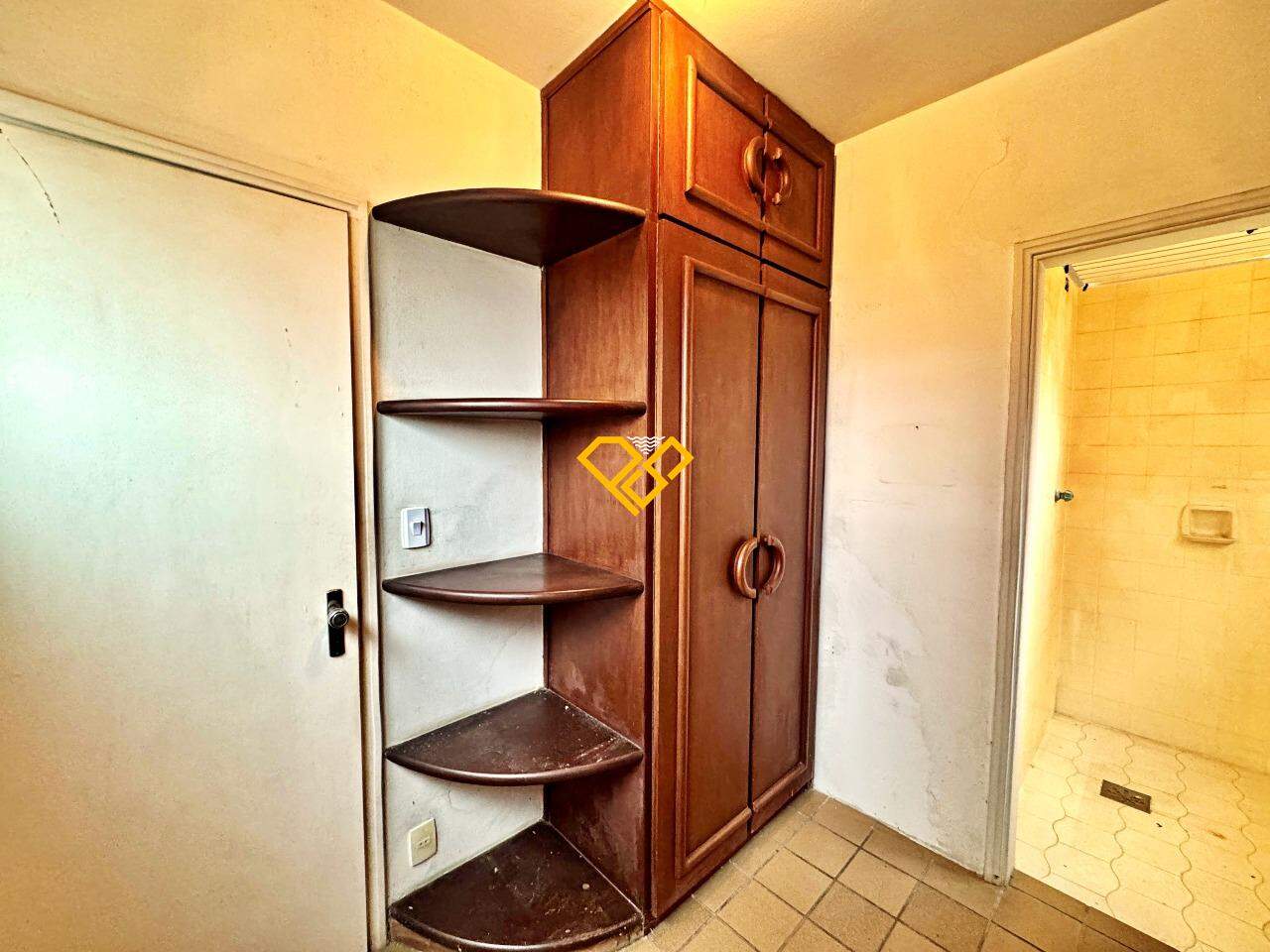 Apartamento à venda no Boqueirão: Dependência