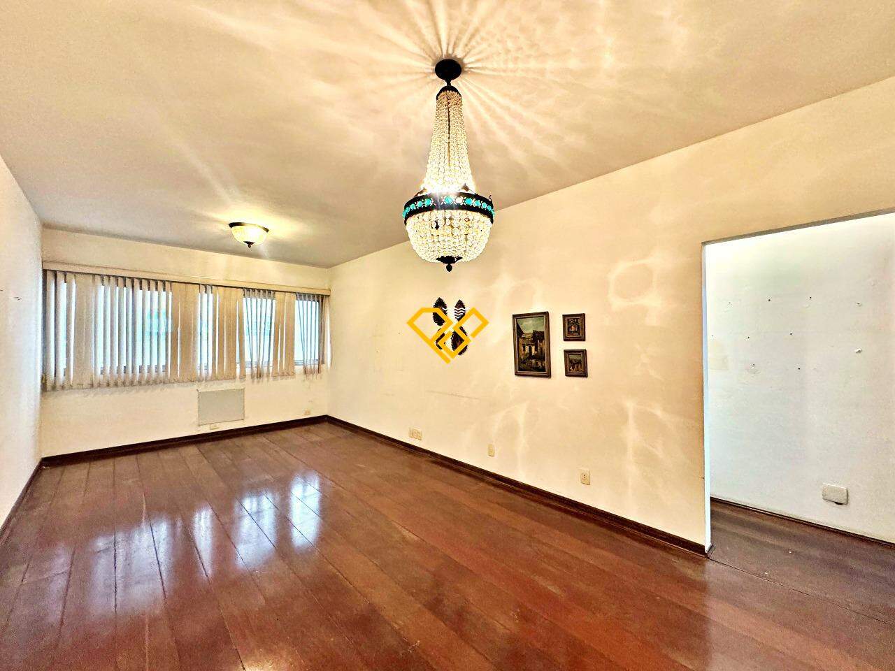 Apartamento à venda no Boqueirão: Sala