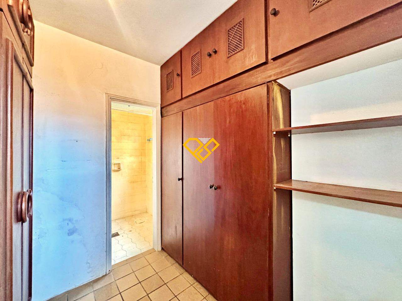 Apartamento à venda no Boqueirão: Dependência