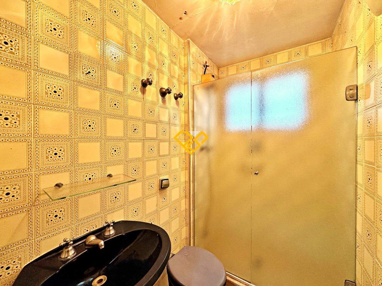 Apartamento à venda no Boqueirão: Wc suíte