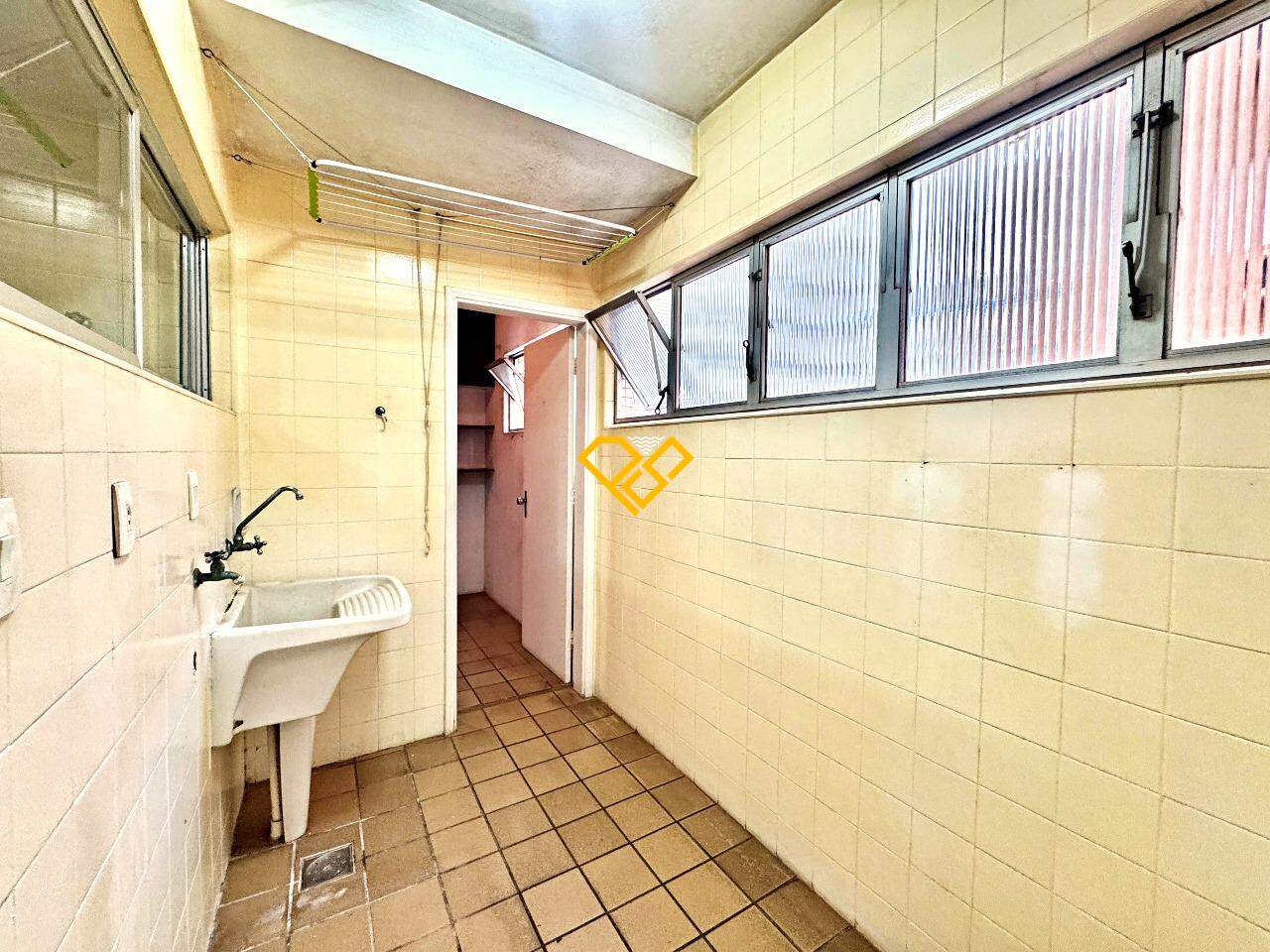 Apartamento à venda no Boqueirão: Área de serviço