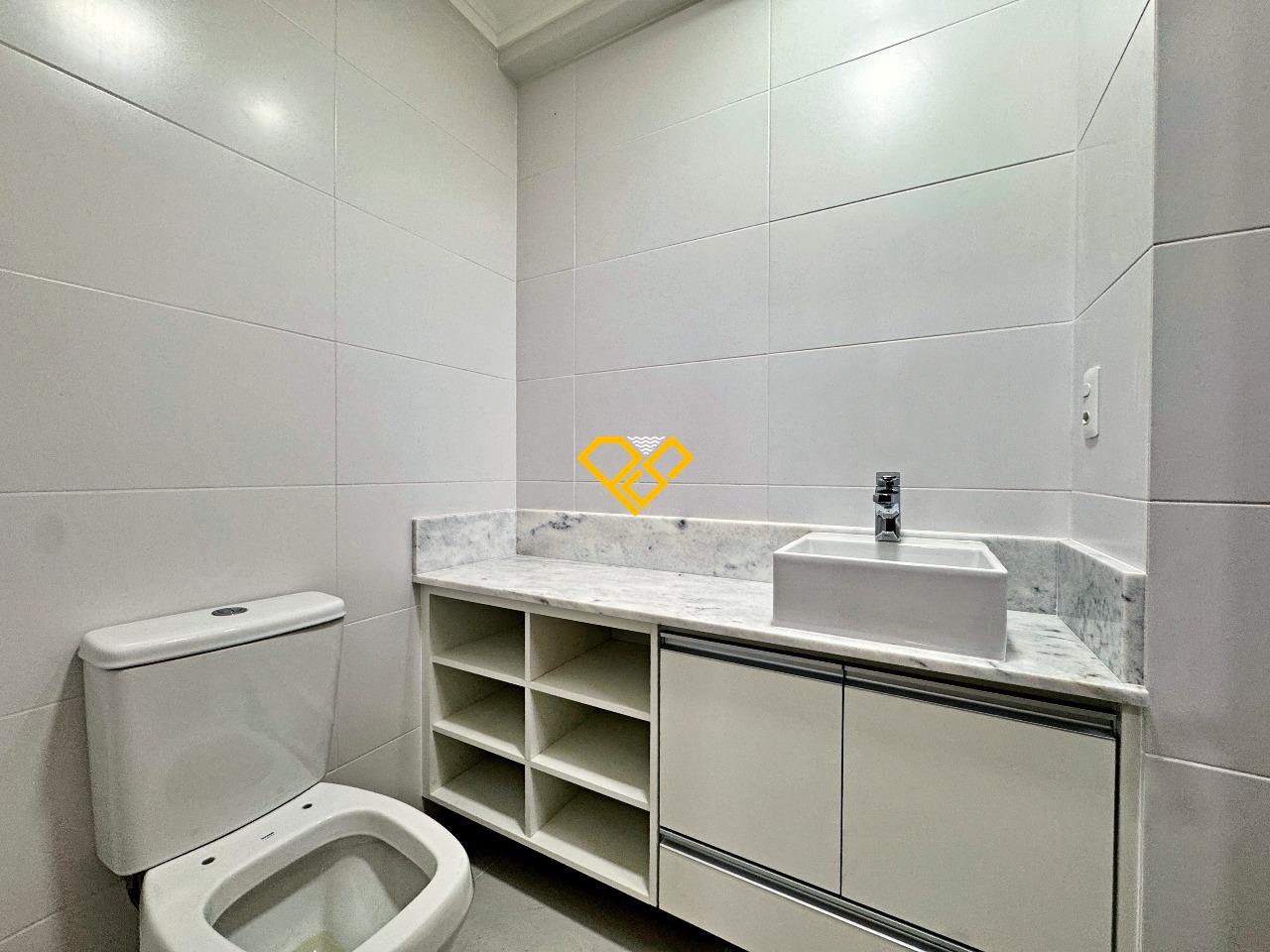 Apartamento para aluguel no Gonzaga: Wc suíte 1