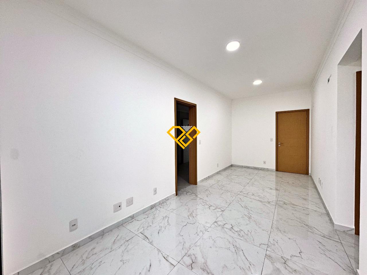 Apartamento para aluguel no Gonzaga: Sala