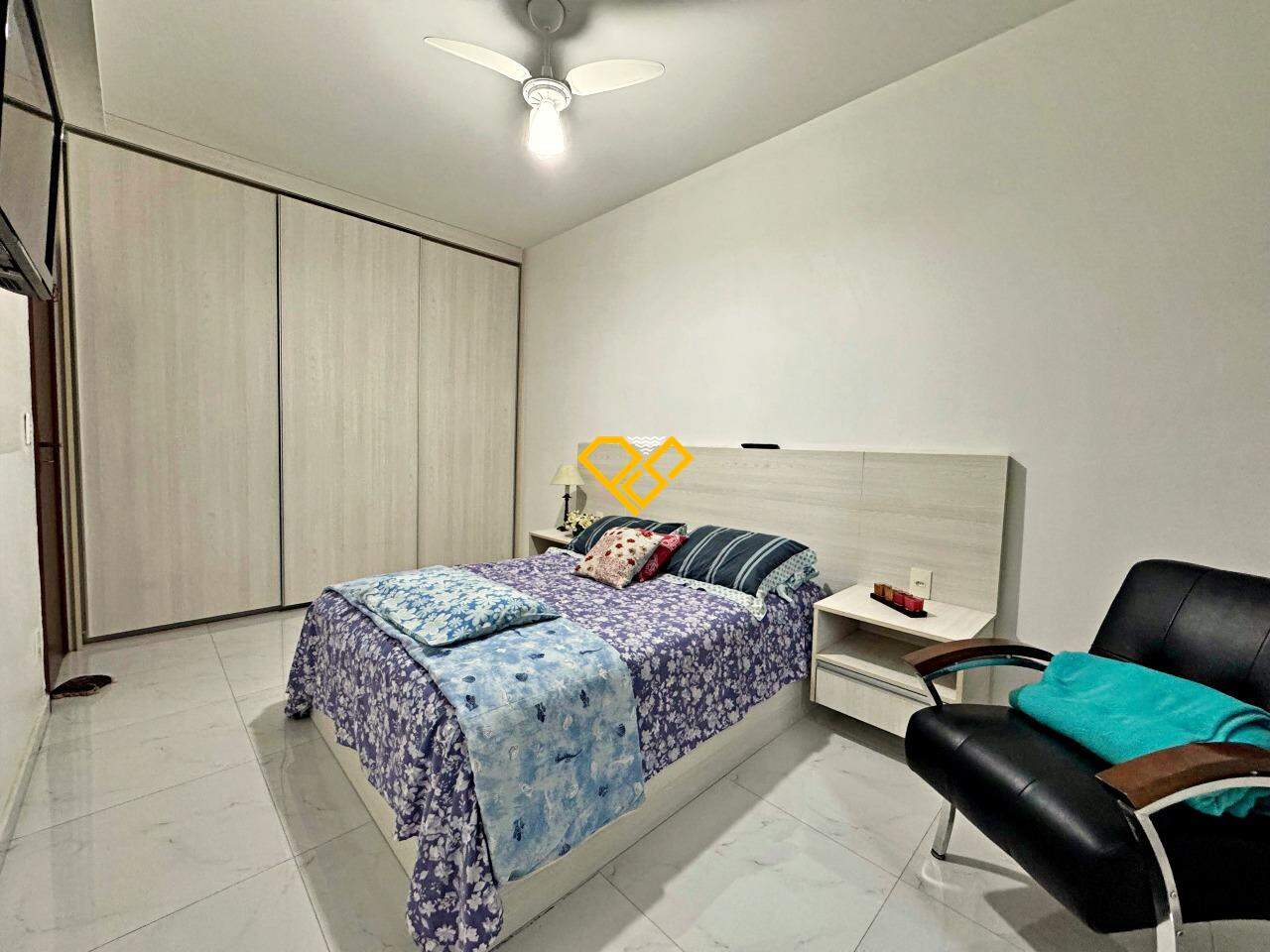 Apartamento à venda no Aparecida: Dormitório 2
