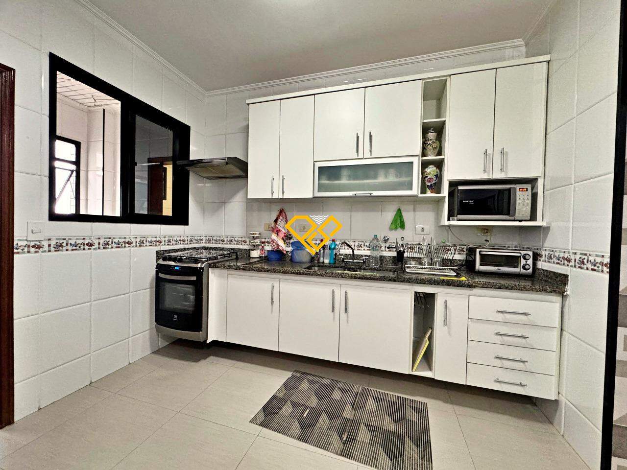 Apartamento à venda no Aparecida: Cozinha