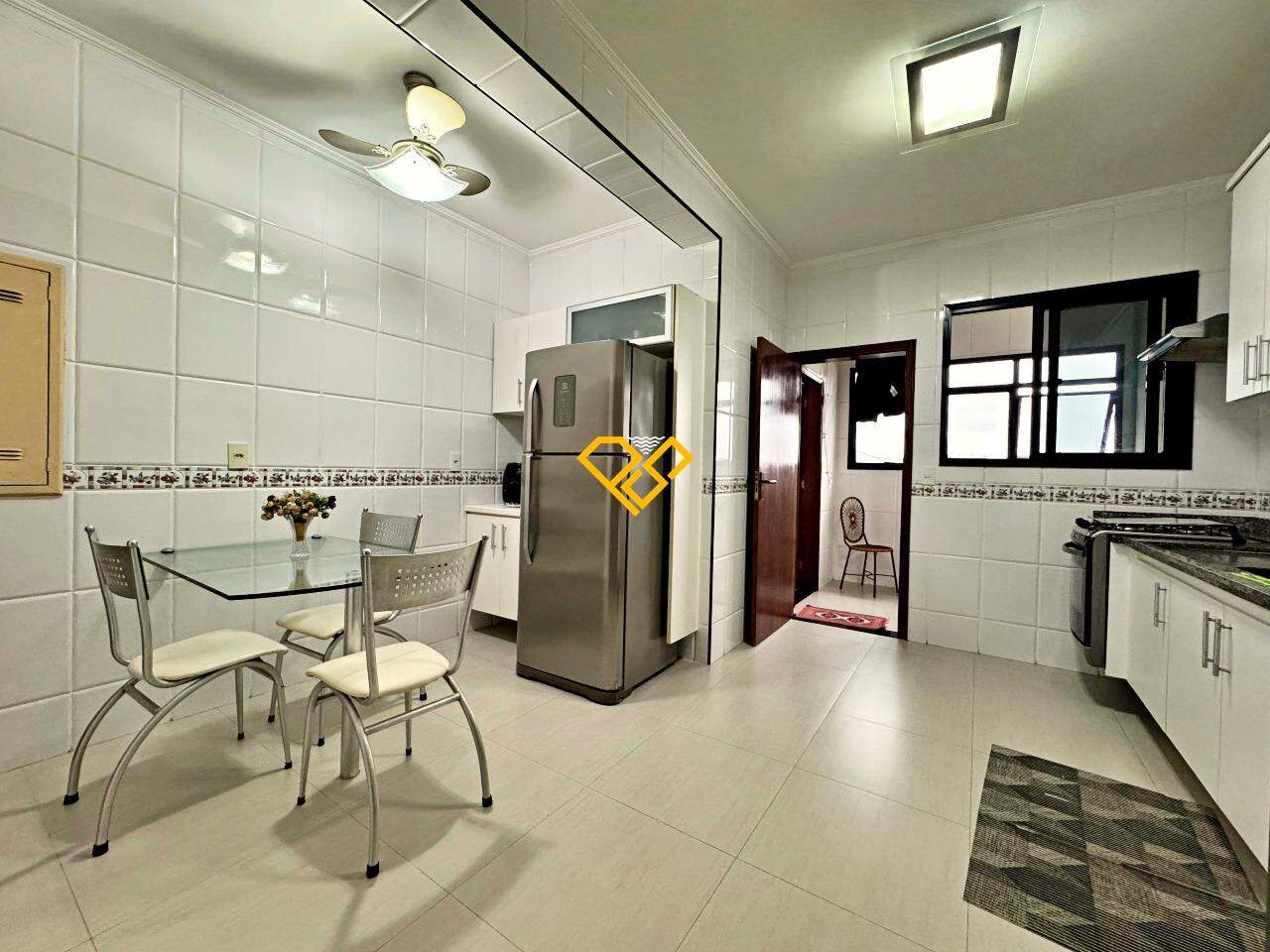 Apartamento à venda no Aparecida: Cozinha
