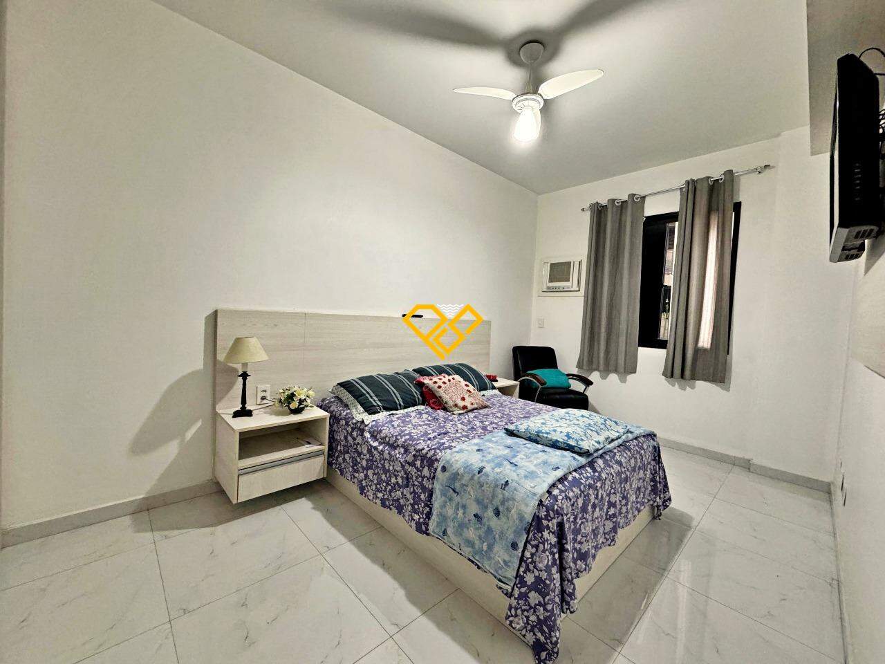 Apartamento à venda no Aparecida: Dormitório 2
