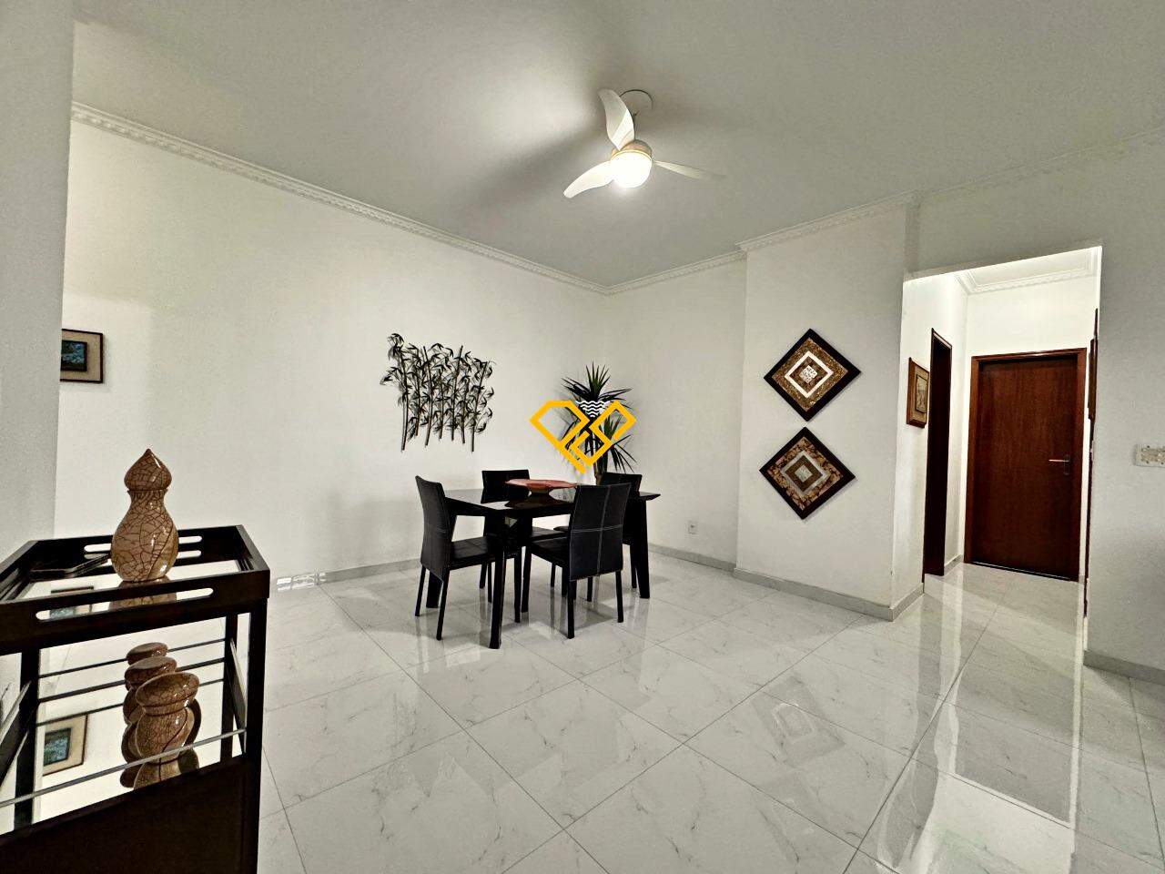 Apartamento à venda no Aparecida: Sala