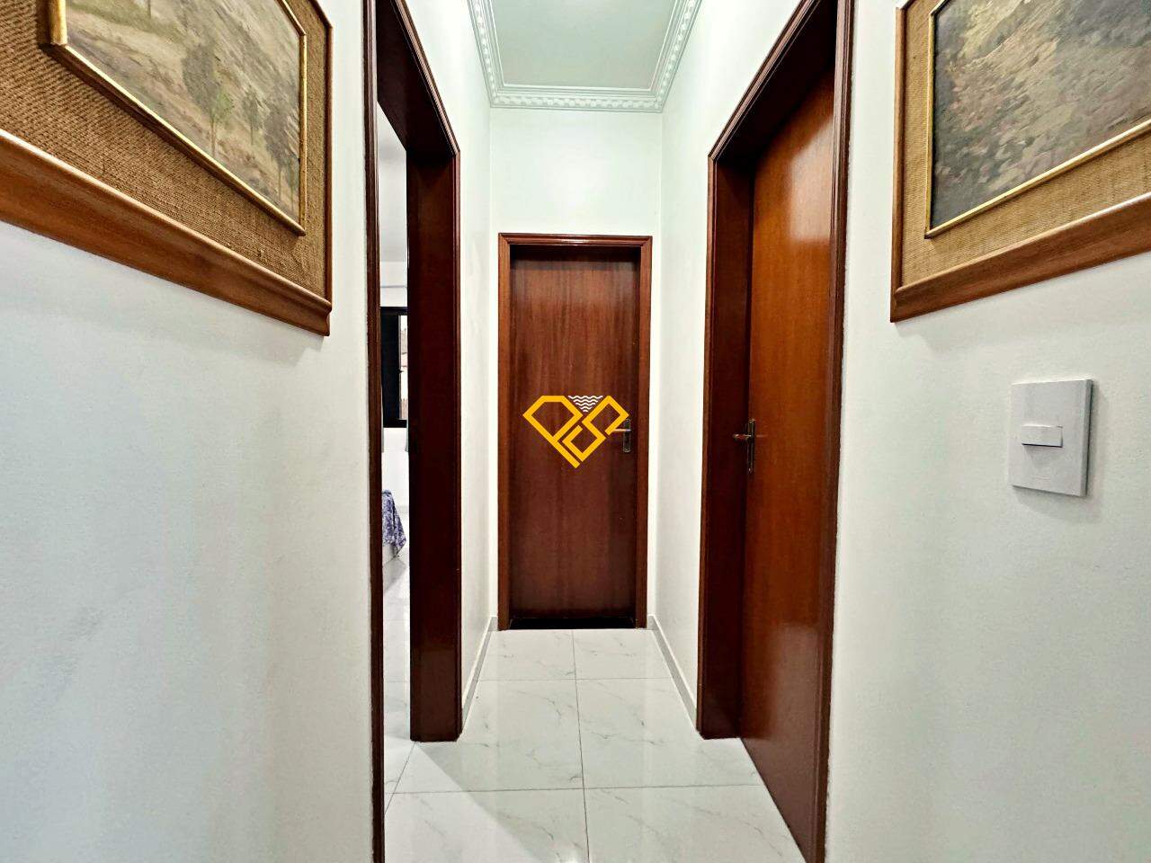 Apartamento à venda no Aparecida: Área íntima