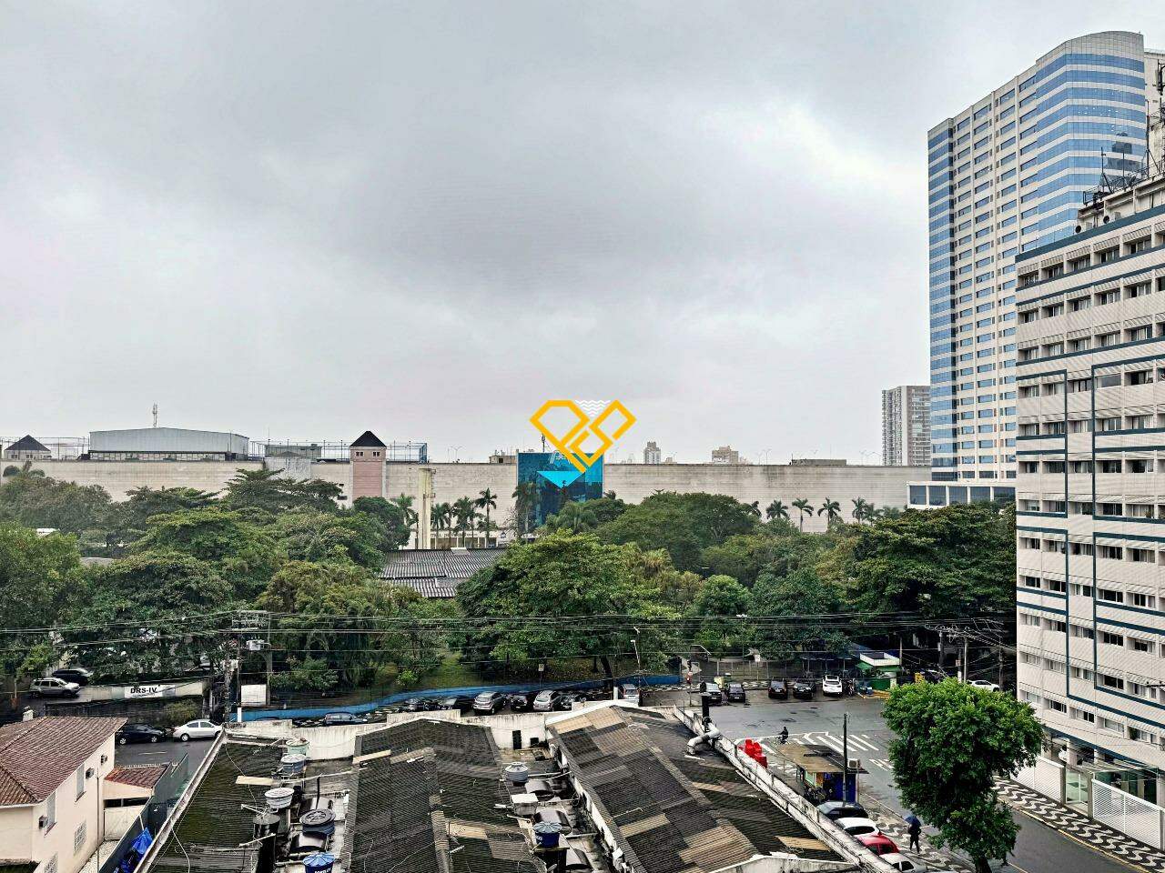 Apartamento à venda no Aparecida: Vista