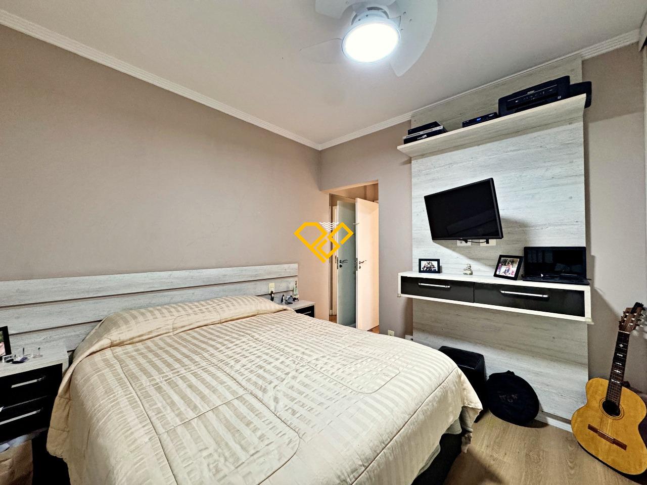 Apartamento à venda no Marapé: Dormitório 1 - suíte