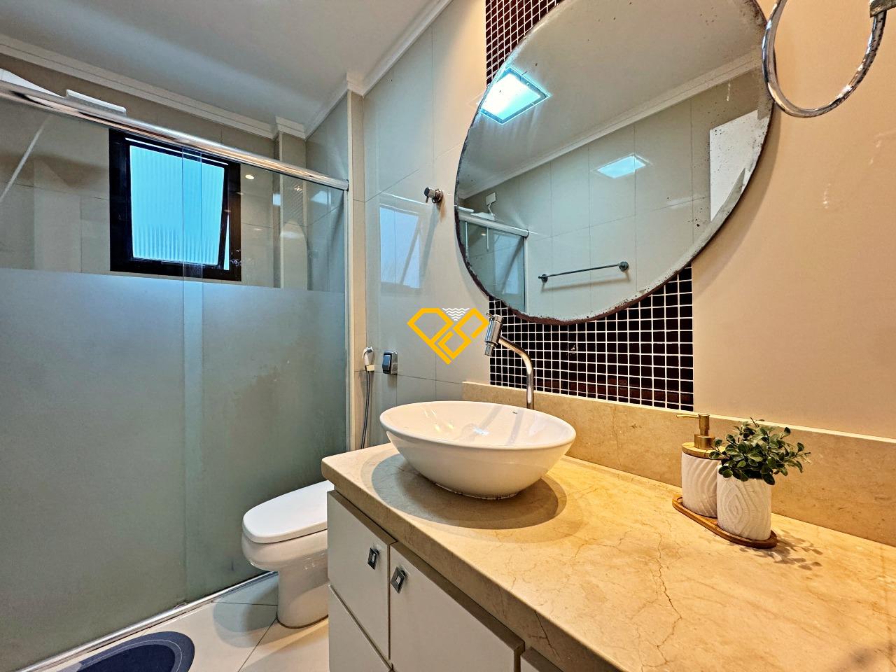 Apartamento à venda no Marapé: Wc social