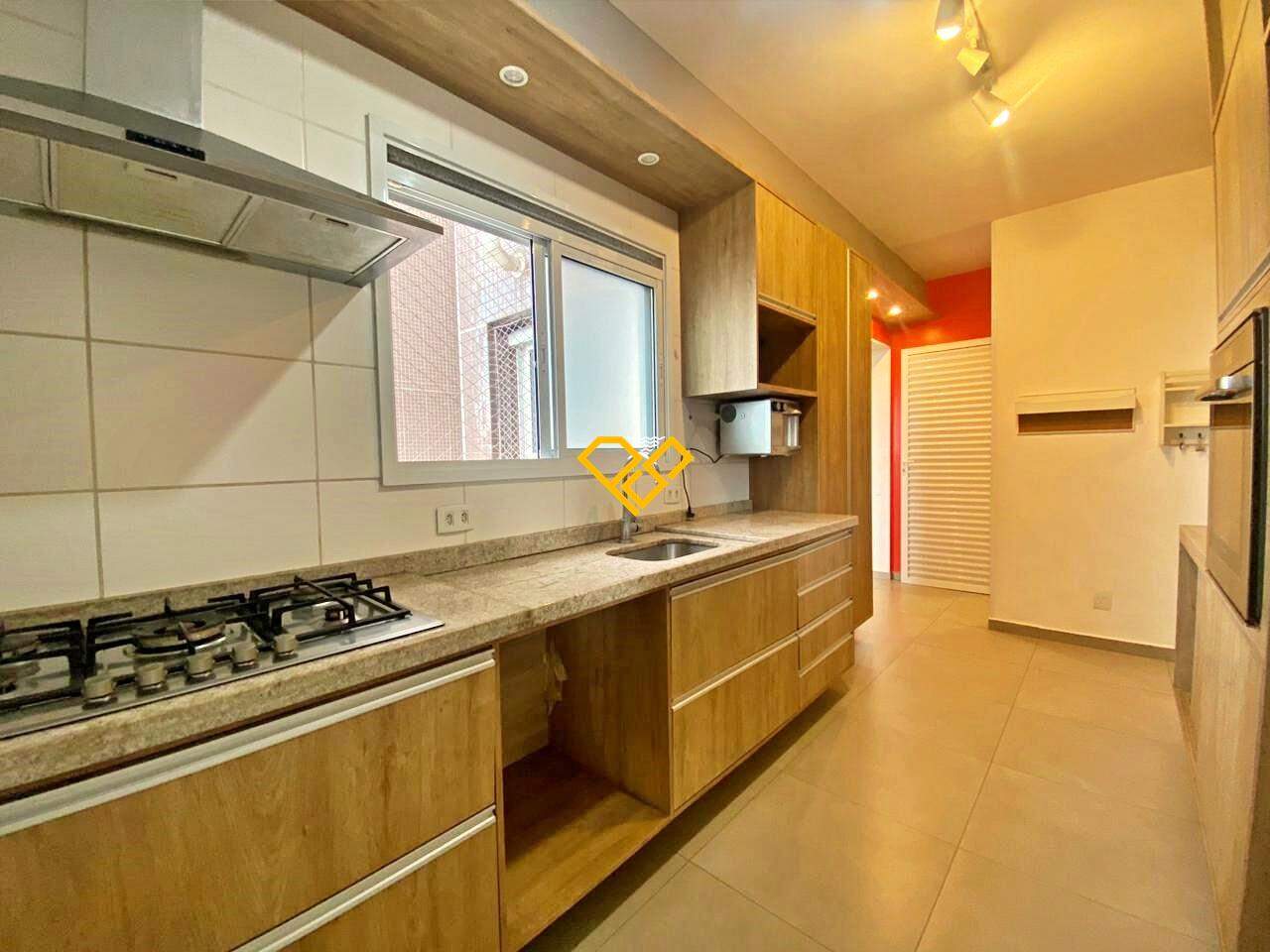 Apartamento à venda no Embaré: Cozinha