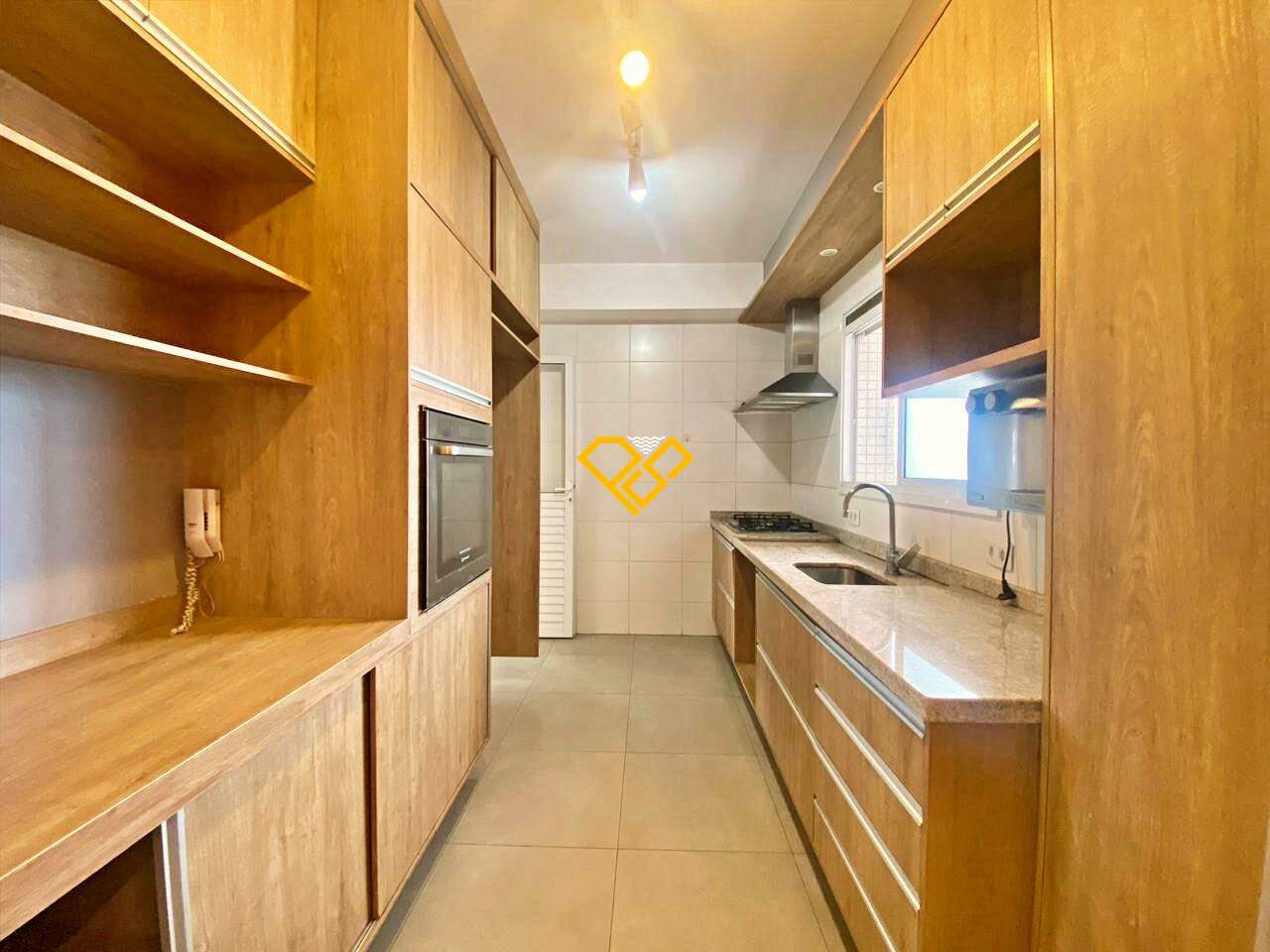 Apartamento à venda no Embaré: Cozinha