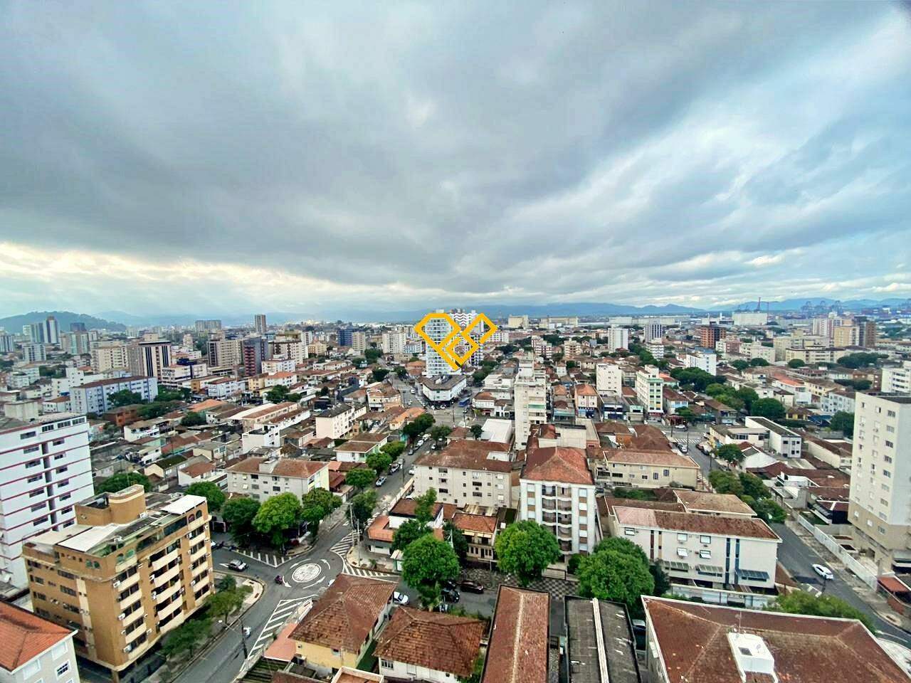 Apartamento à venda no Embaré: Vista