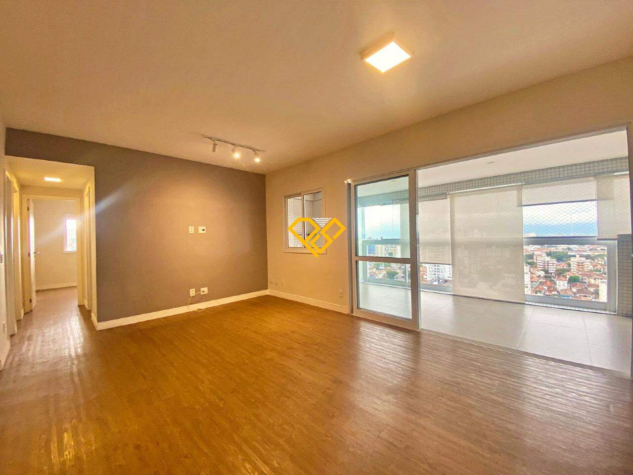Apartamento à venda no Embaré: Sala