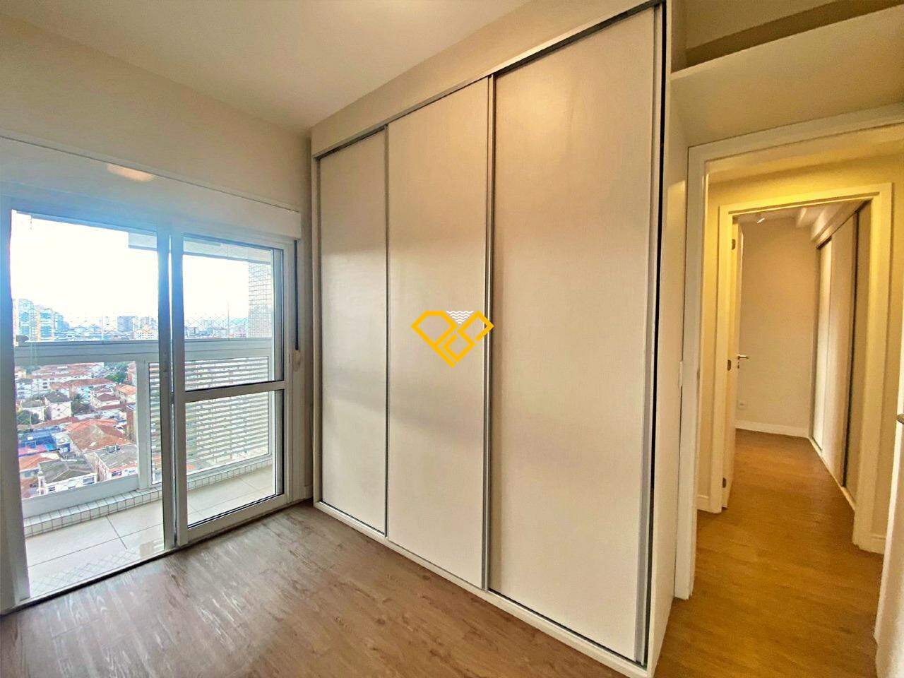Apartamento à venda no Embaré: Dormitório 2