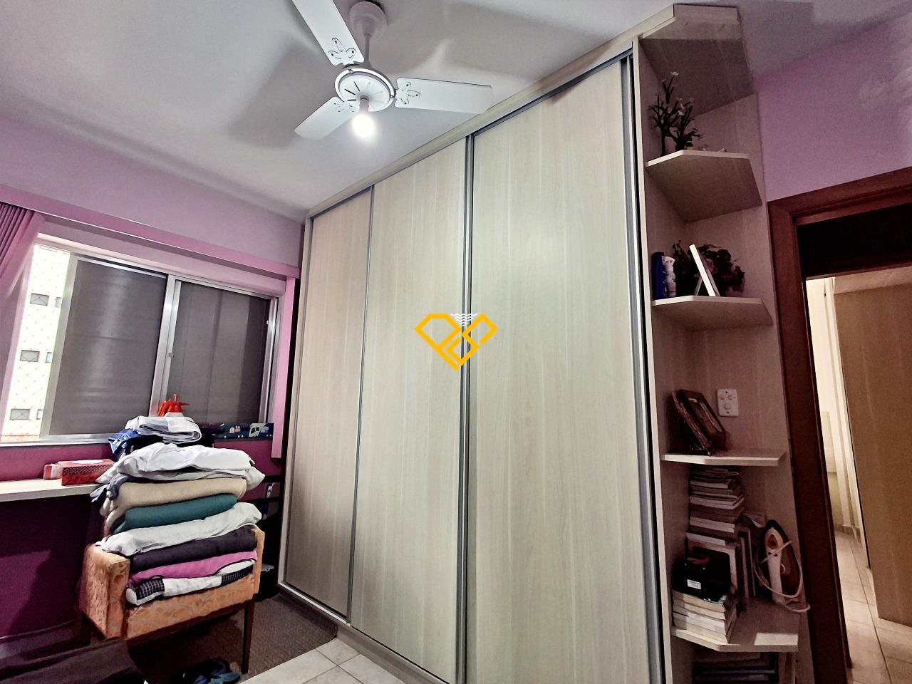 Apartamento à venda no Campo Grande: Dormitório 2