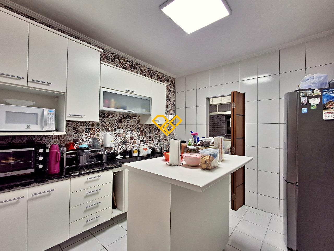 Apartamento à venda no Campo Grande: Cozinha