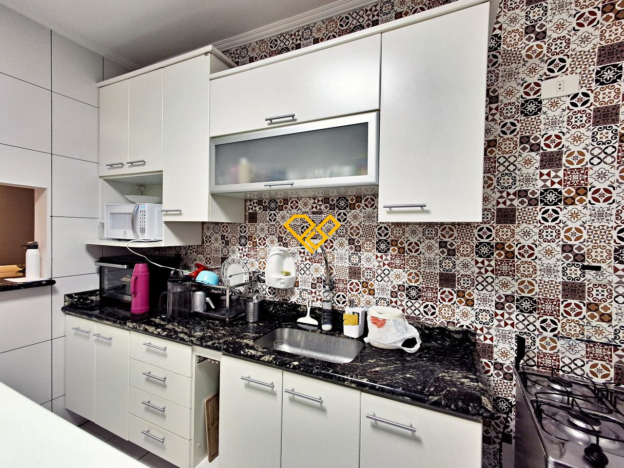 Apartamento à venda no Campo Grande: Cozinha