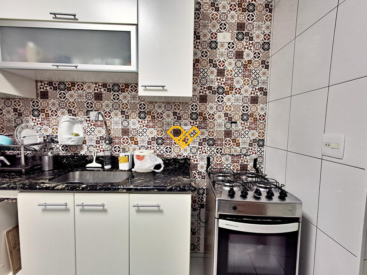 Apartamento à venda no Campo Grande: Cozinha