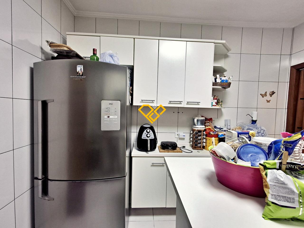 Apartamento à venda no Campo Grande: Cozinha