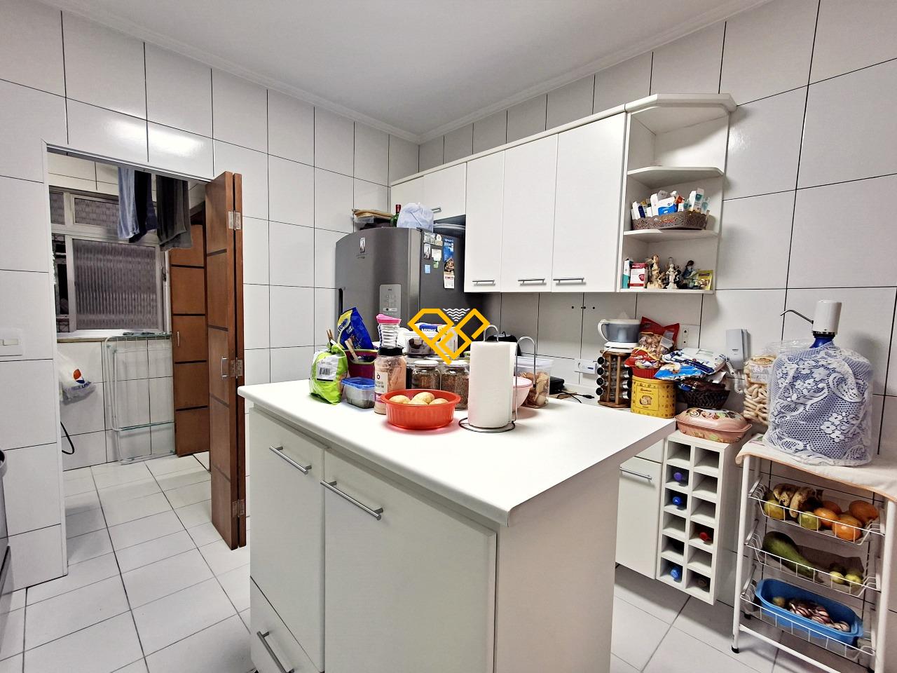 Apartamento à venda no Campo Grande: Cozinha