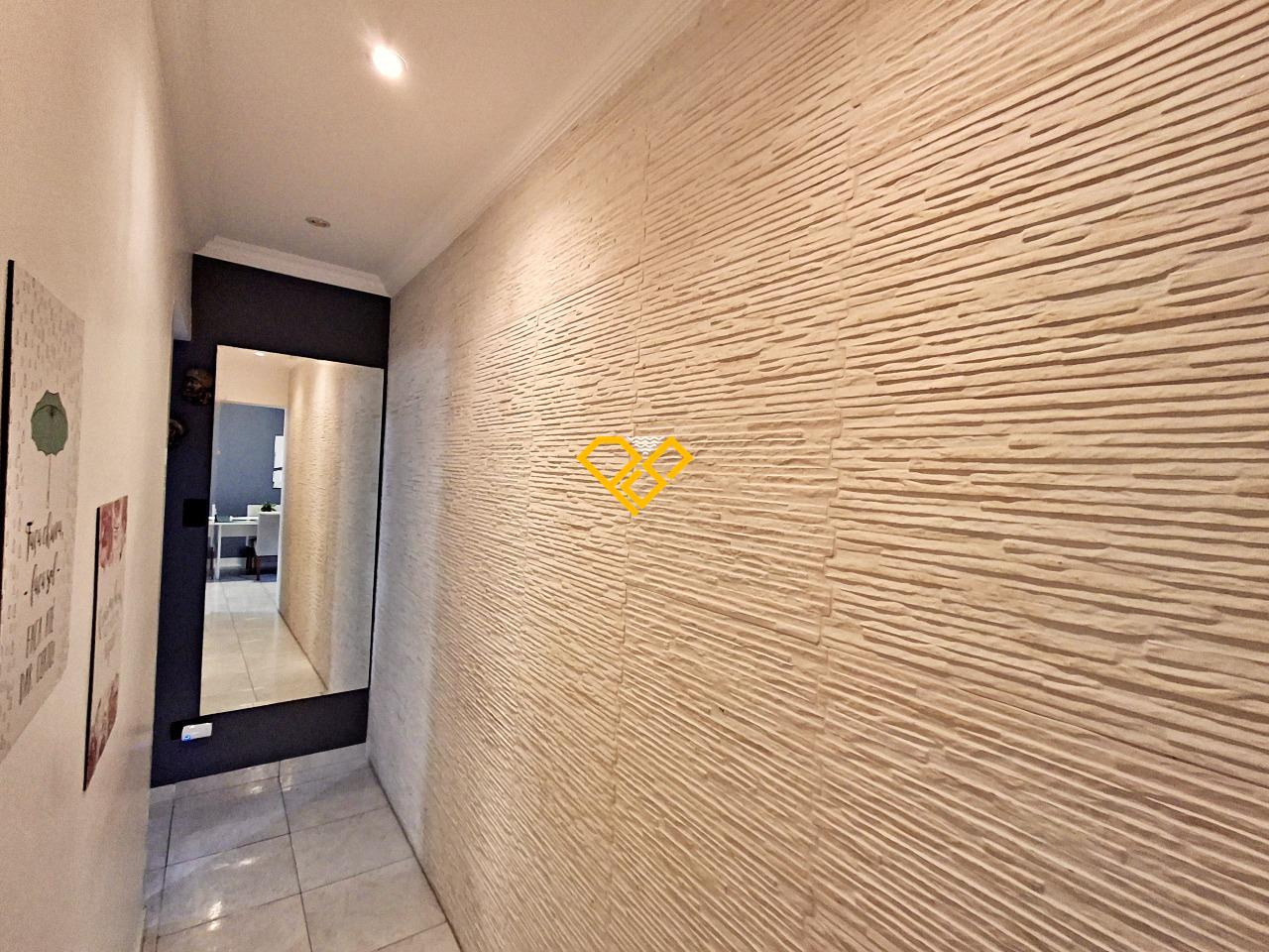 Apartamento à venda no Campo Grande: Área íntima