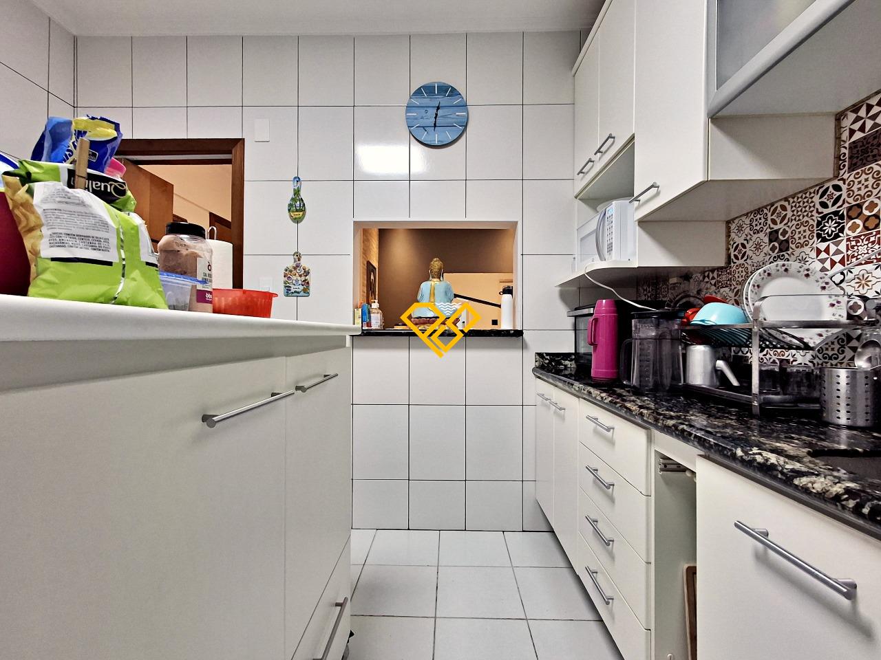 Apartamento à venda no Campo Grande: Cozinha