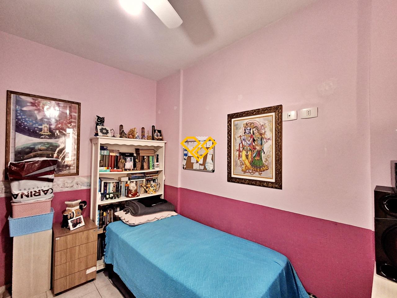 Apartamento à venda no Campo Grande: Dormitório 2